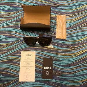 Hugo Boss Men’s Sunglasses